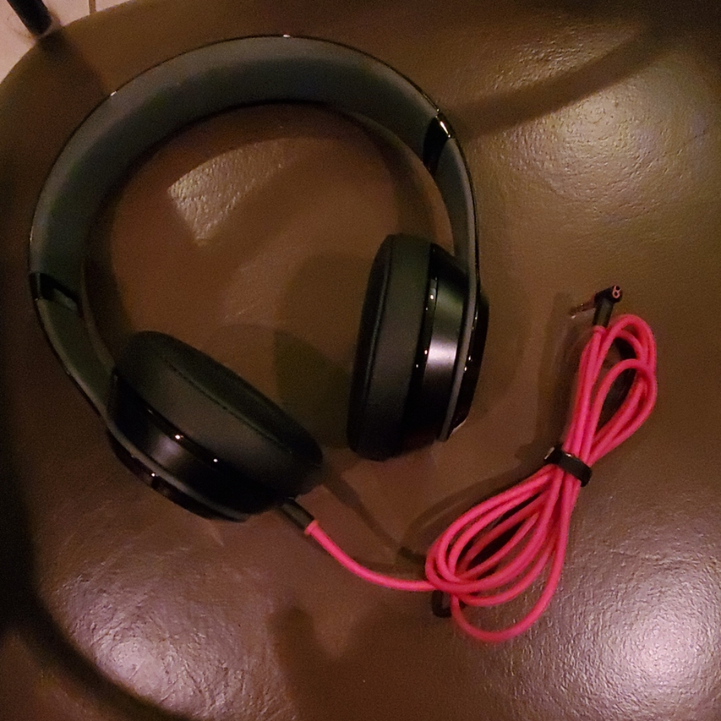 New Beat Solo By Dr Dre Headphones